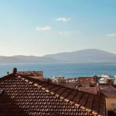 Prestige Ste Maxime Centre Apartamento