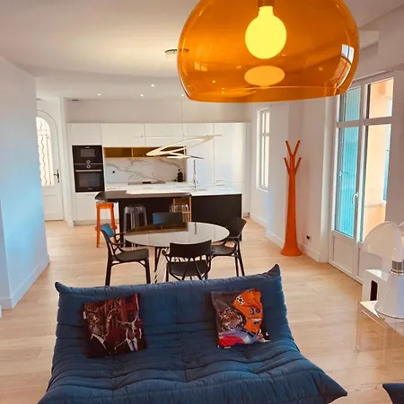 Apartment Prestige Ste Maxime Centre *